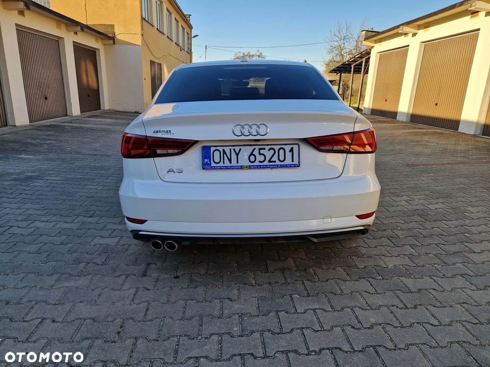Audi A3 Limousine - 6