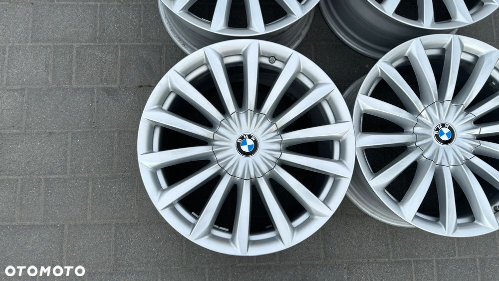 FELGI ALUMINIOWE r19 5x112 ET25 ET39 felgi koła bmw g32 gt g11 g12 mercedes ALUFELGI - 4
