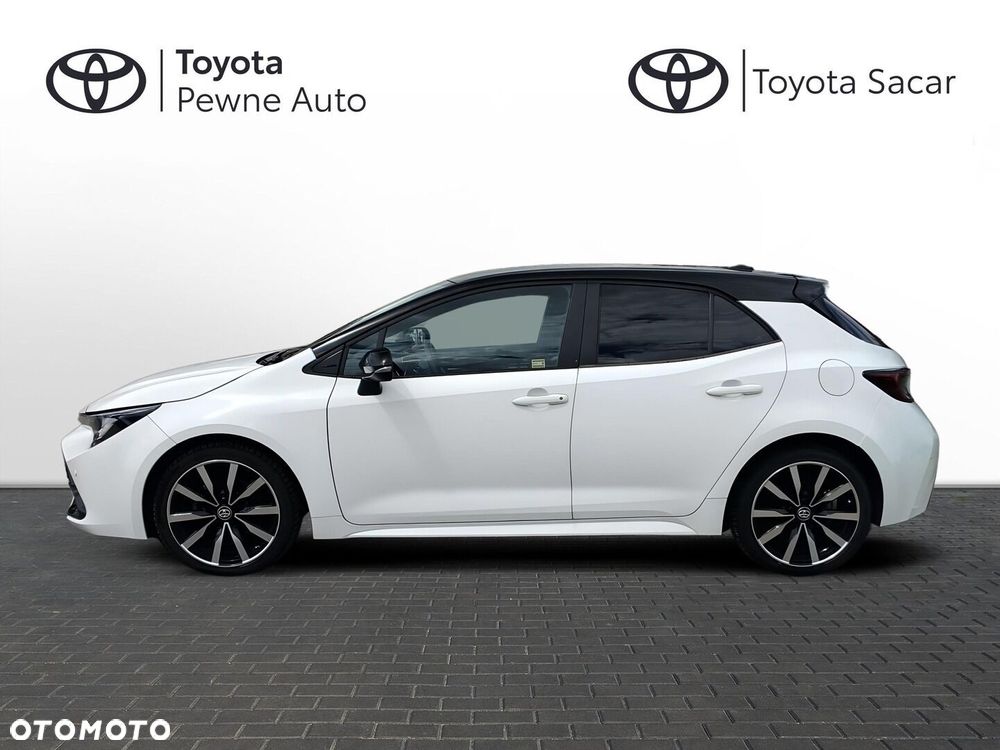Toyota Corolla - 2