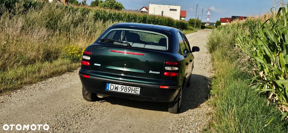 Fiat Brava 100 16V SX - 5