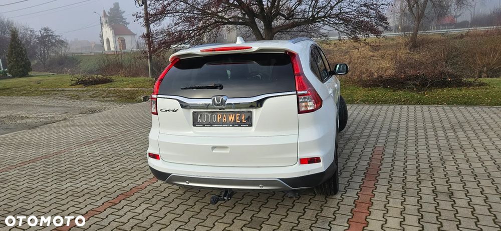 Honda CR-V 1.6i DTEC 4WD Automatik Executive - 5