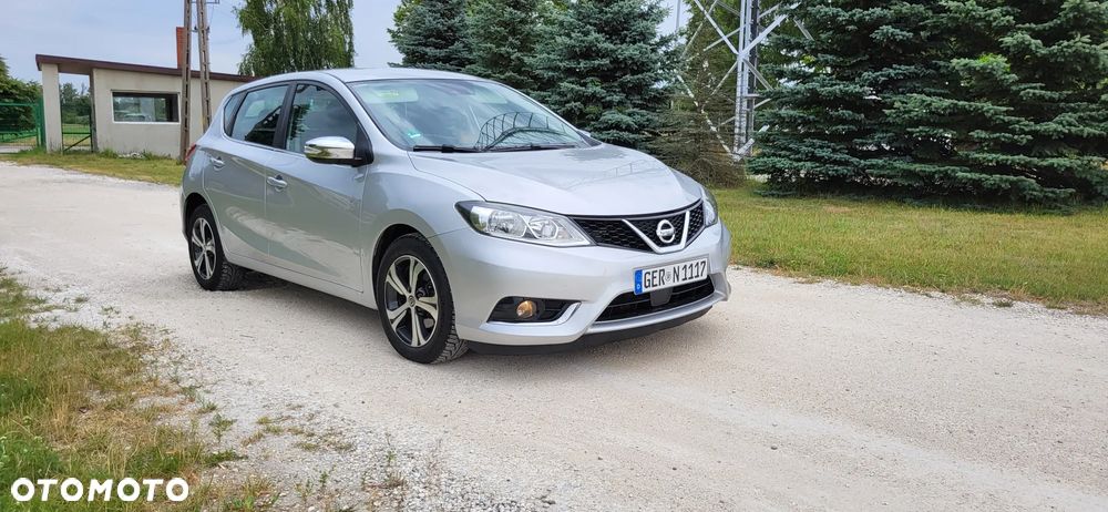 Nissan Pulsar 1.5 dCi Acenta - 2