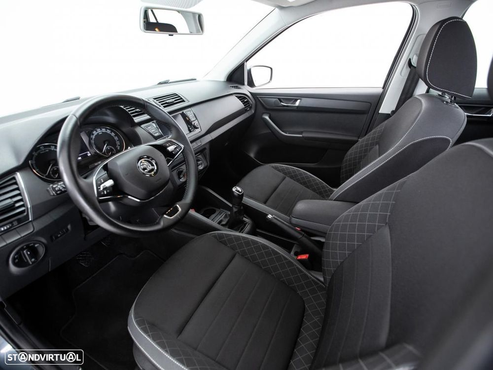 Skoda Fabia Break 1.0 TSI Ambition - 7