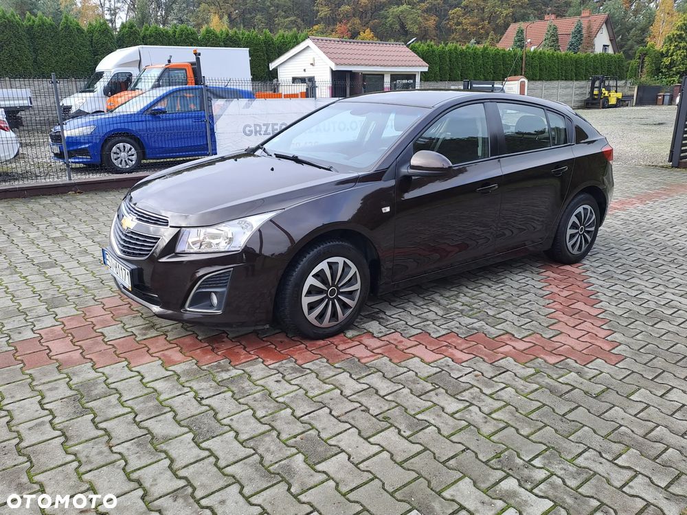 Chevrolet Cruze 1.4 T LT - 3
