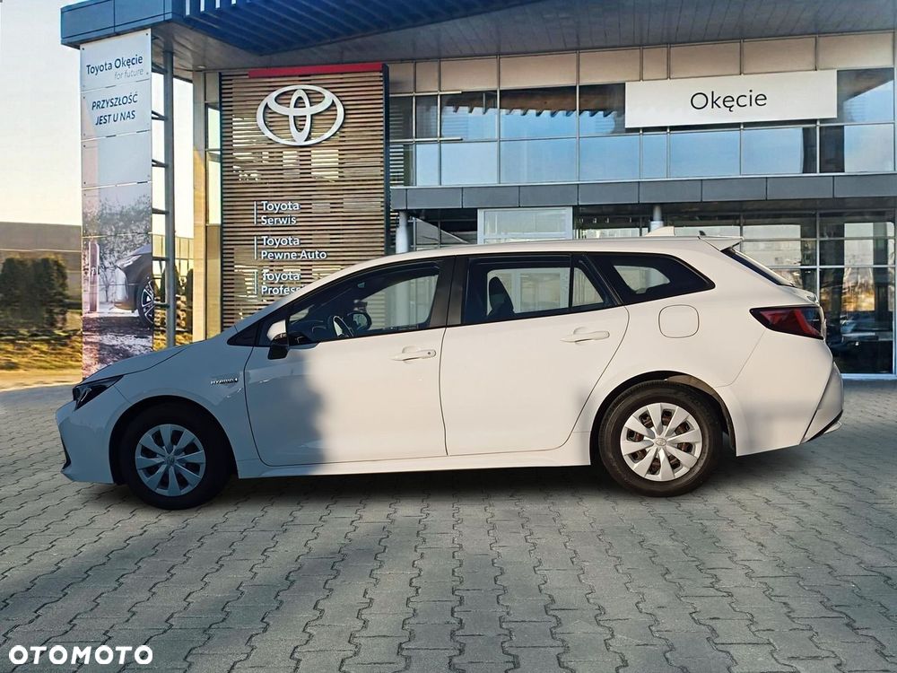 Toyota Corolla 1.8 Hybrid Active - 2