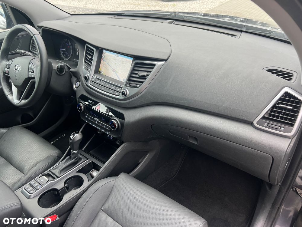 Hyundai Tucson 1.6 GDi 4WD DCT Premium - 15
