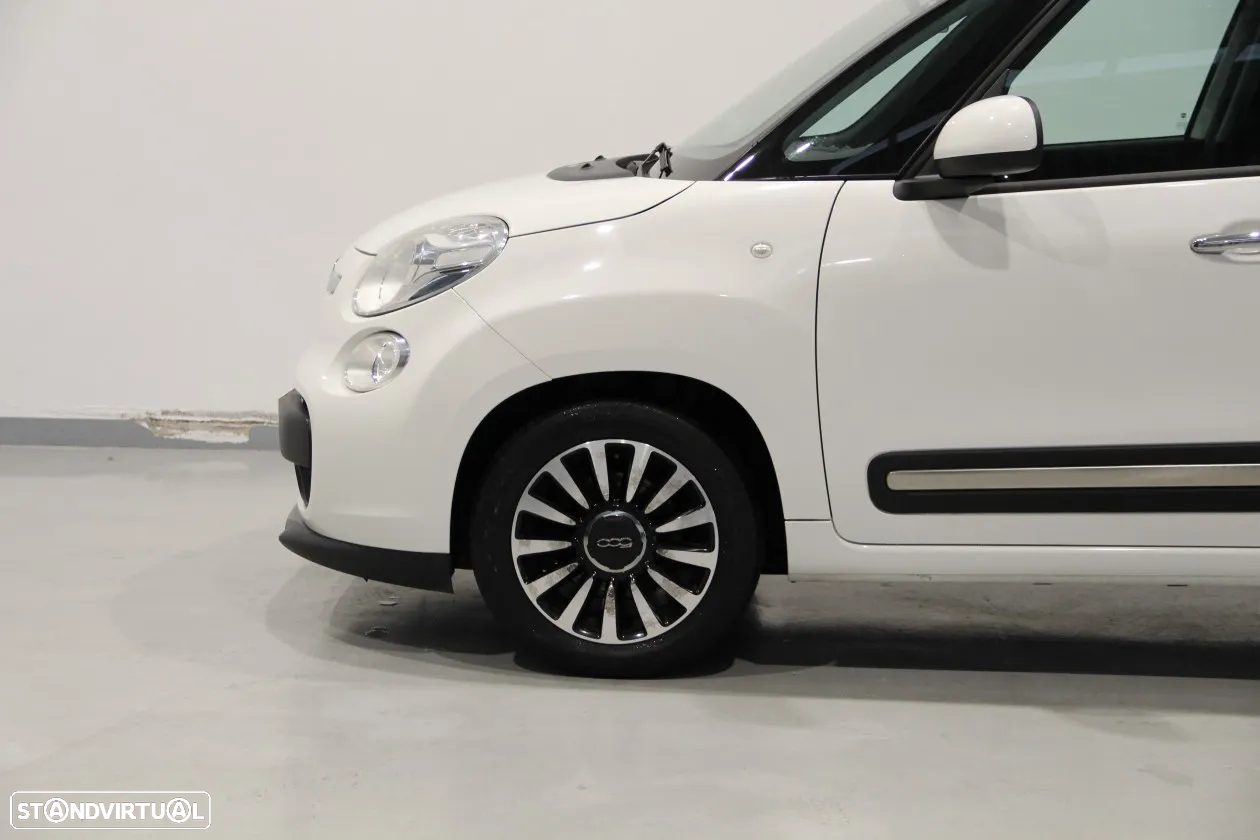 Fiat 500L 1.3 MJ Pop Star S&S - 3