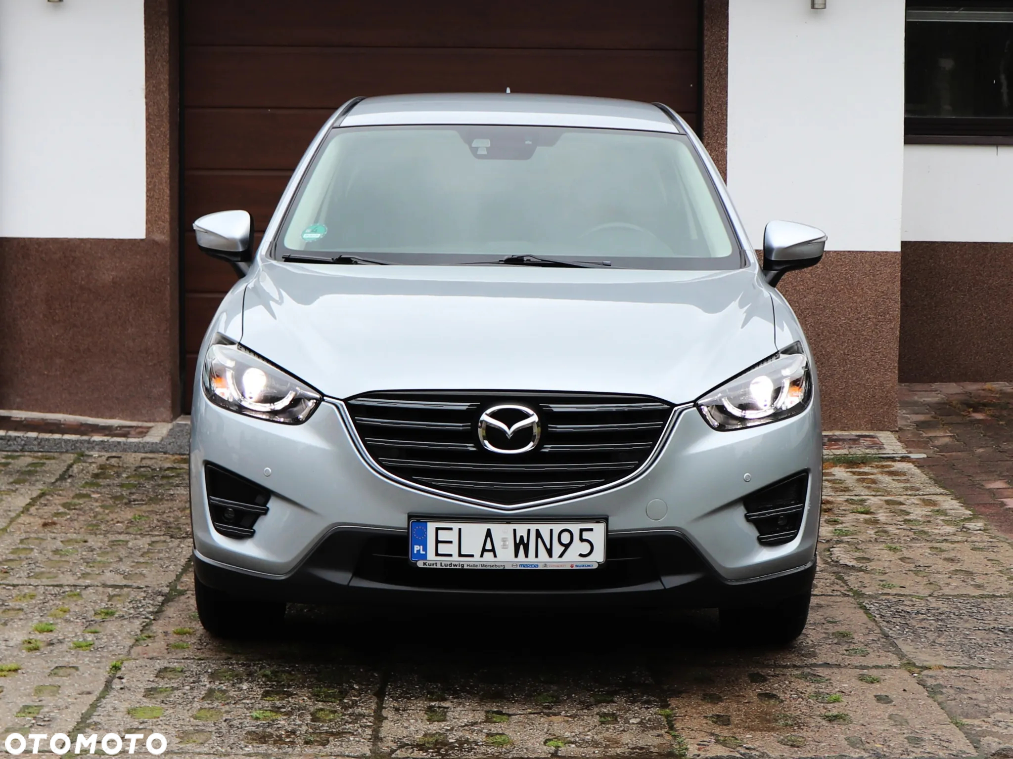 Mazda CX-5 2.0 Skypassion 2WD - 4
