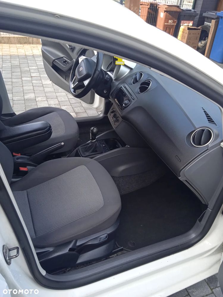 Seat Ibiza 1.2 TDI DPF Ecomotive Reference - 9