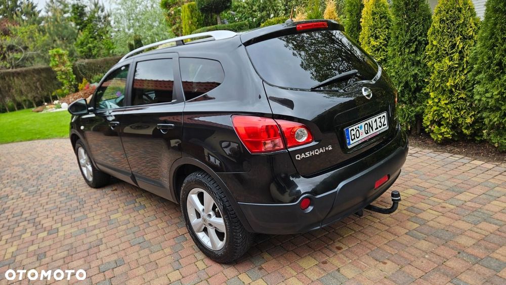 Nissan Qashqai+2 - 6