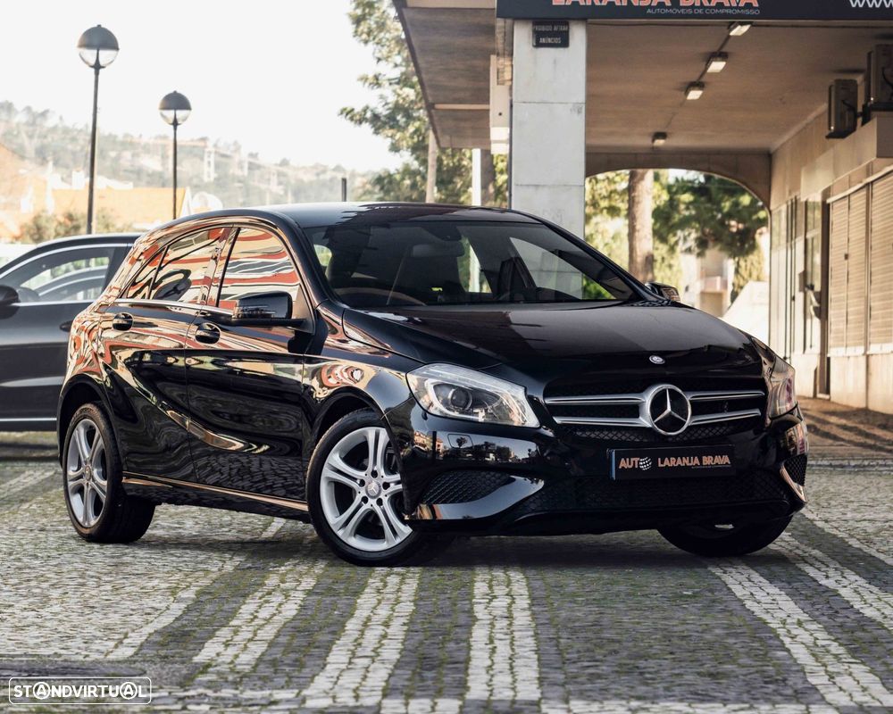 Mercedes-Benz A 180 CDI BE Urban - 9