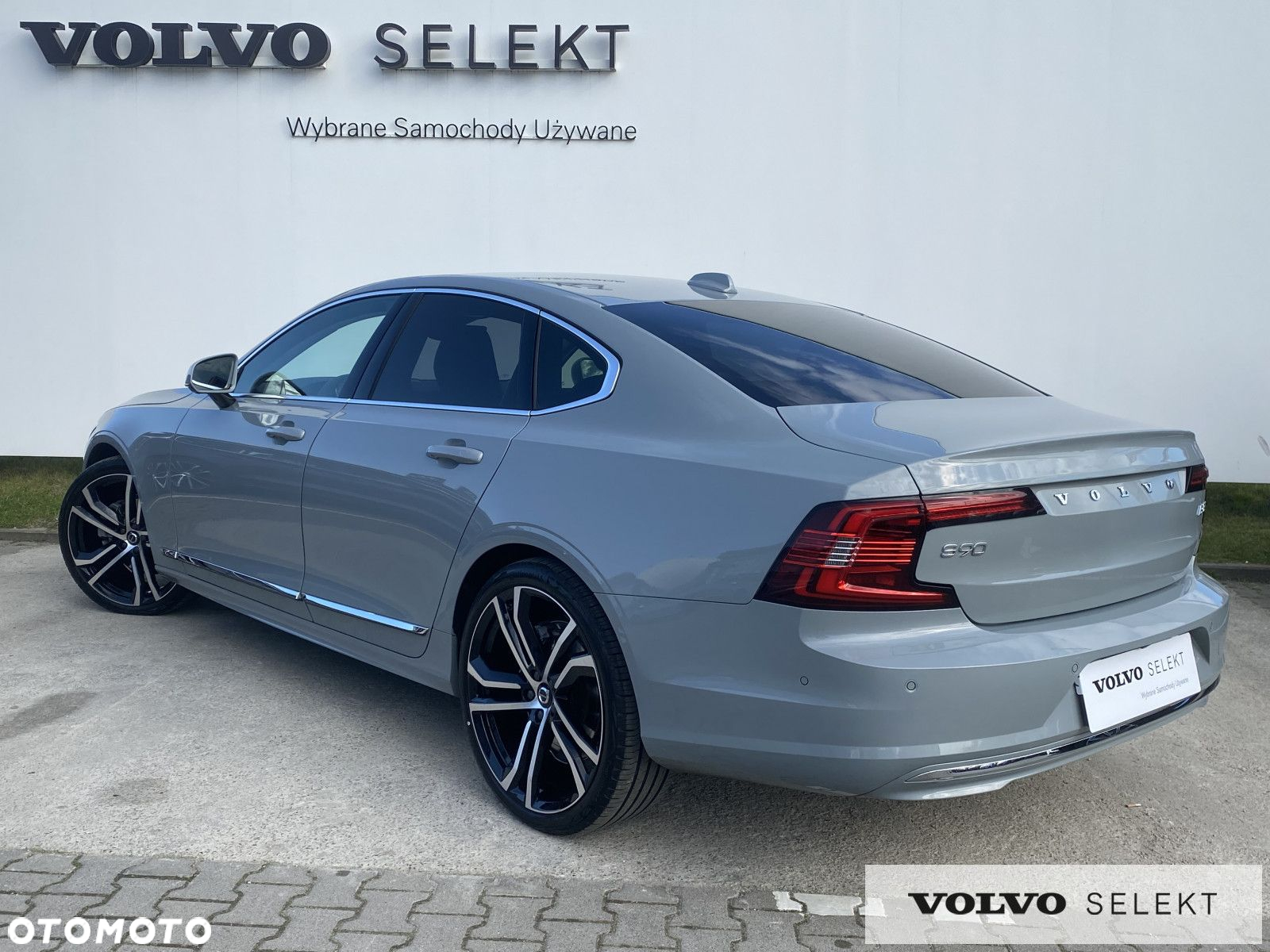 Volvo S90 - 11