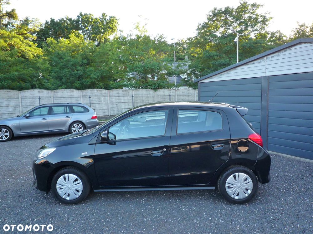 Mitsubishi Space Star 1.2 - 5