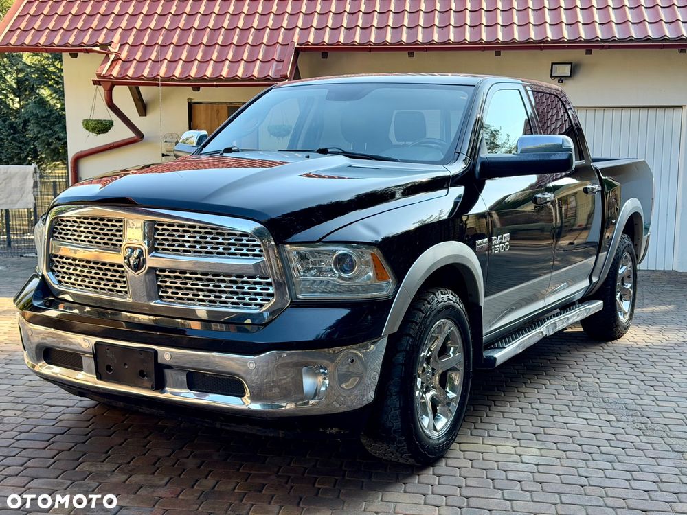 Dodge RAM 5.7 4x4 - 1