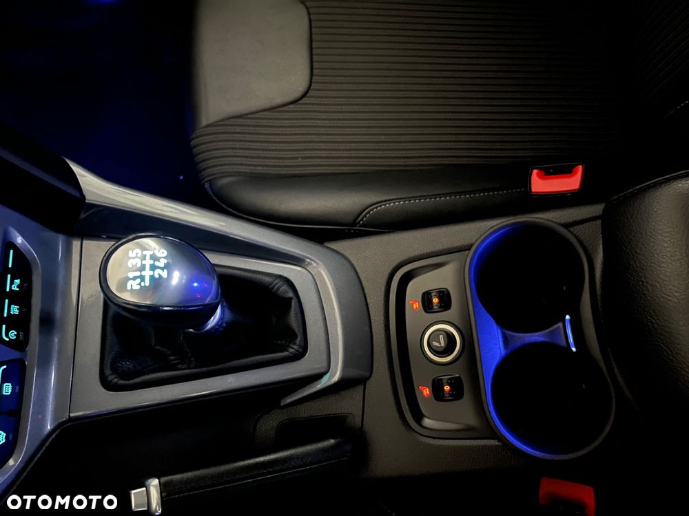 Ford Focus 1.0 EcoBoost Start-Stopp-System Business Edition - 34