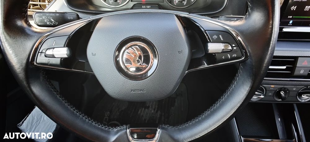 Skoda Scala 1.0 TSI Ambition - 13