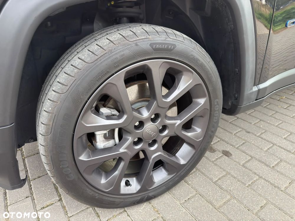 Jeep Compass 1.3 T4 4xe Automatik Limited - 7