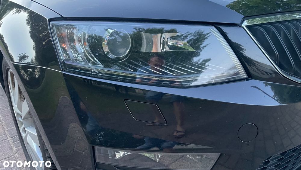 Skoda Octavia 2.0 TDI (Green tec) RS - 3