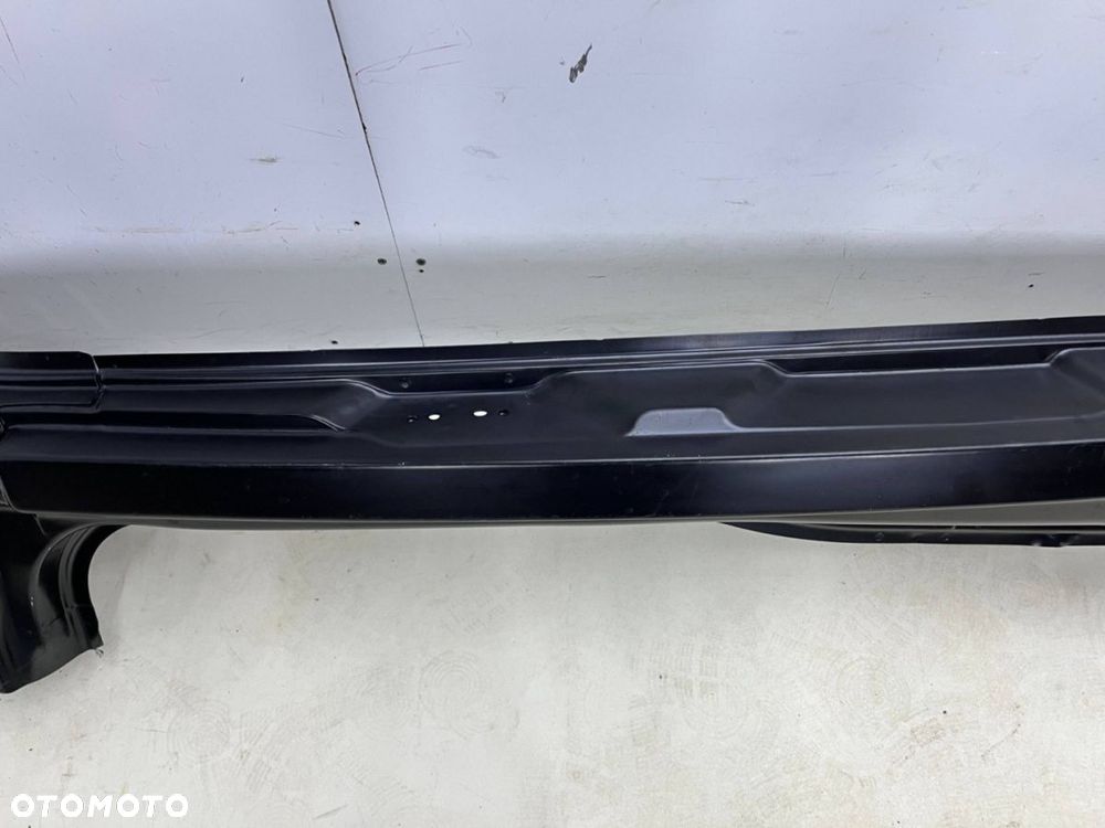 Poszycie Opel Movano B Master III NV400 10-24r. LEWY słupek B drzwi kierowcy ćwiartka reperaturka - 5