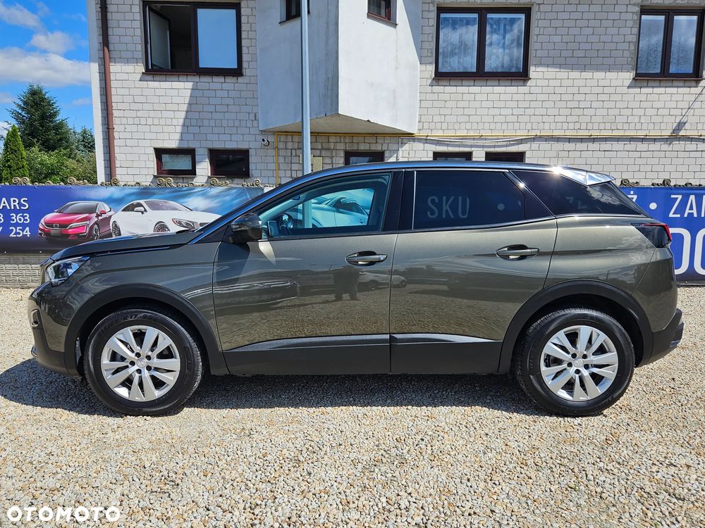 Peugeot 3008 1.5 BlueHDi Road Trip S&S EAT8 - 15