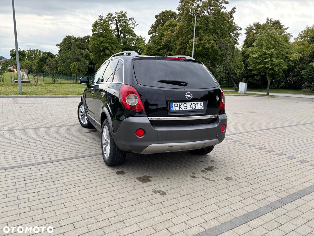 Opel Antara - 3