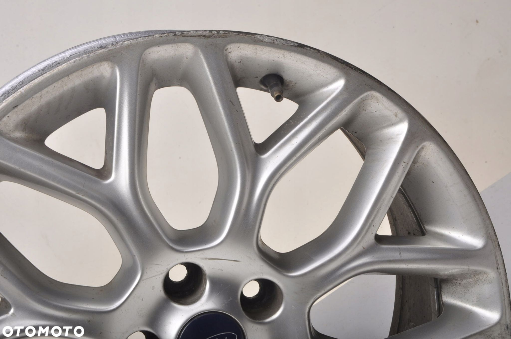 FOCUS MK3 MONDEO FELGA ALUMINIOWA 17 5X108 CM5J-GB - 8