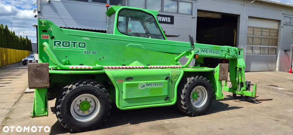 Merlo ROTO 38.16 - 2