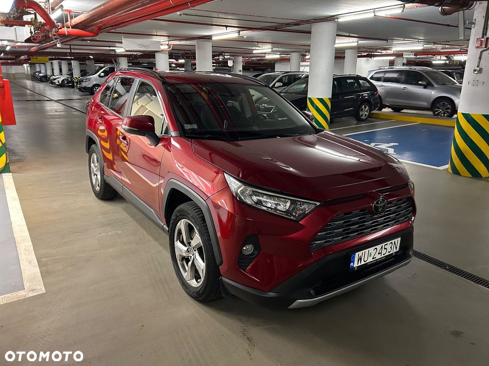 Toyota RAV4 2.0 Comfort 4x4 MS - 7