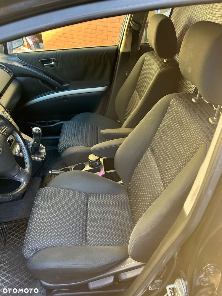 Toyota Corolla Verso 2.2 D-4D Premium - 7