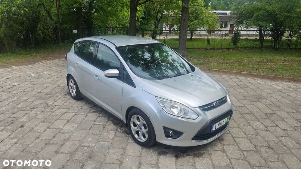 Ford C-MAX 1.6 TDCi Start-Stop-System Champions Edition - 6