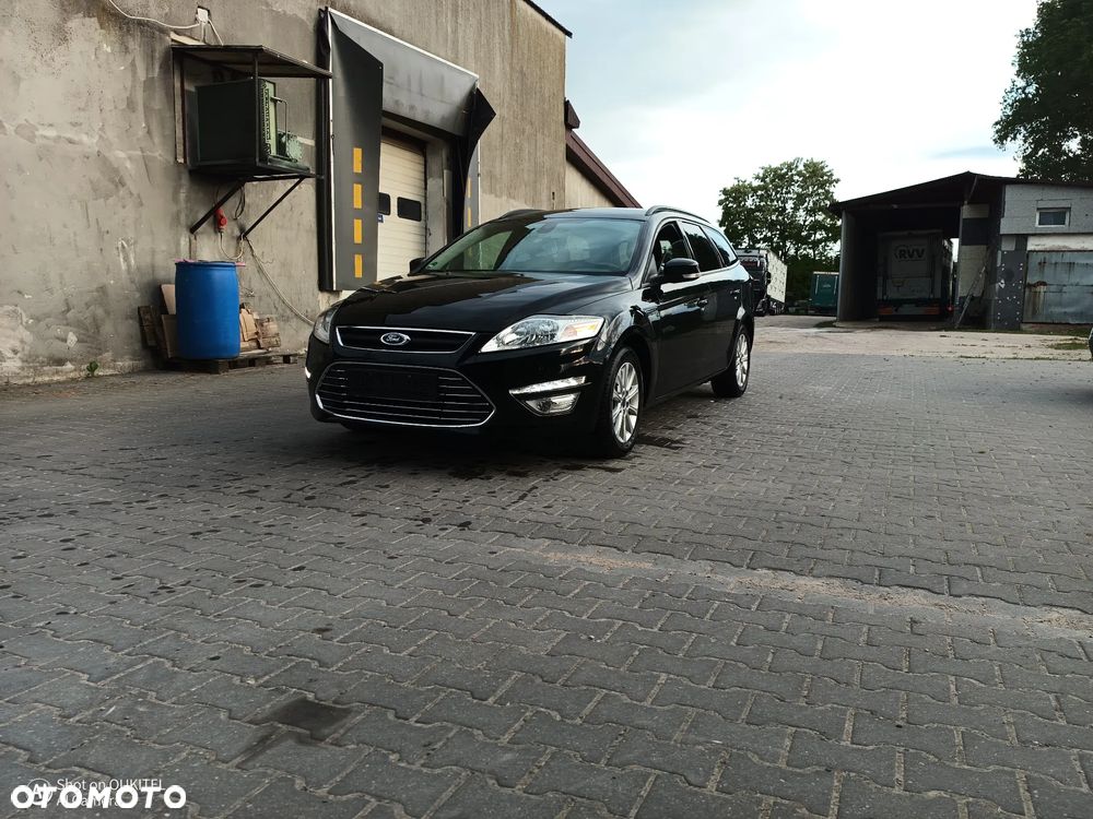 Ford Mondeo 2.0 TDCi Titanium - 4