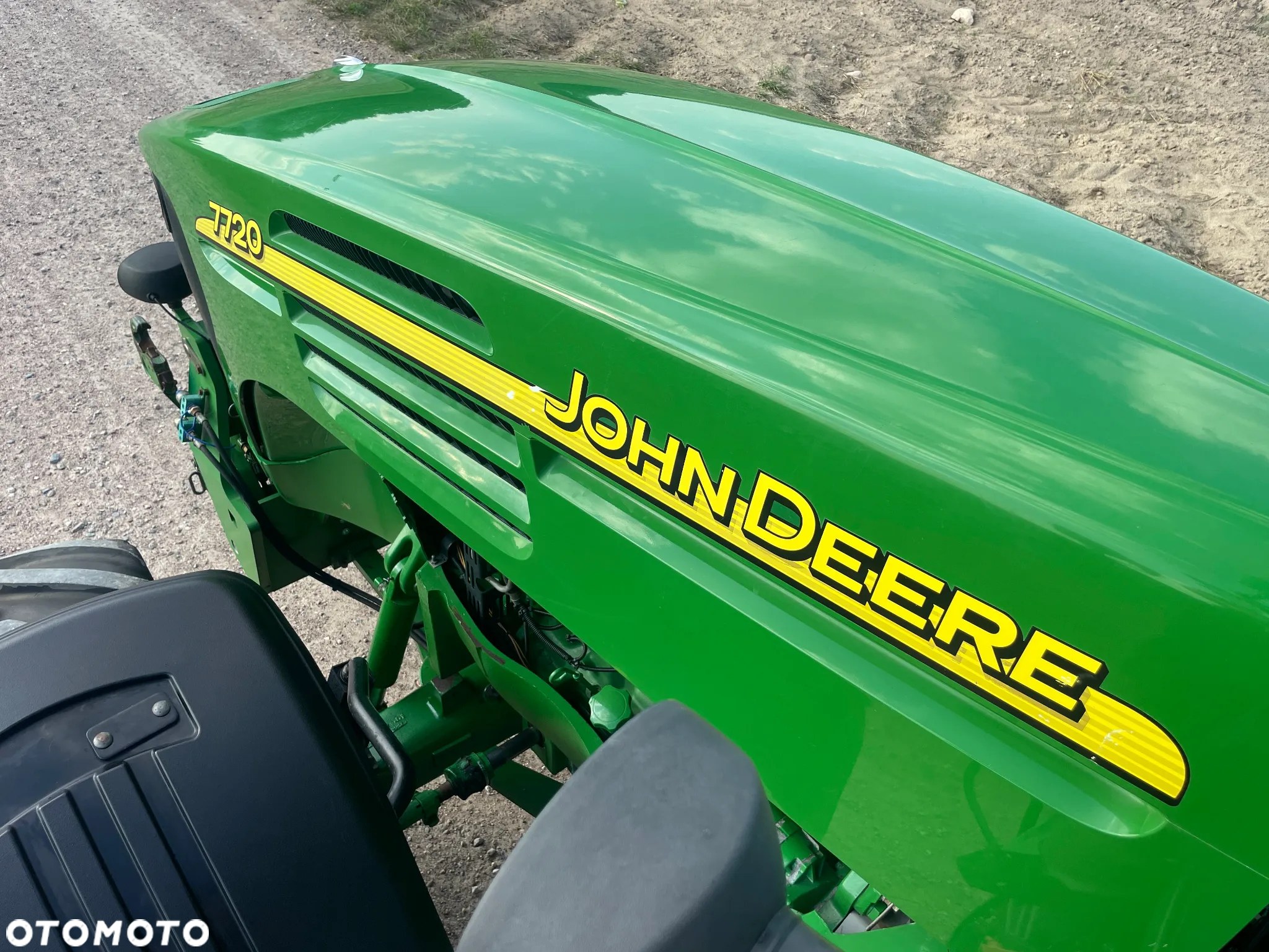 John Deere 7720 - 14