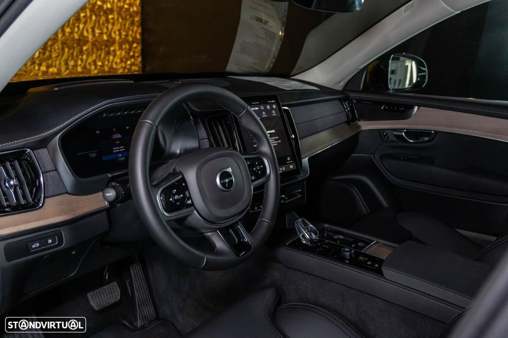 Volvo XC 90 2.0 T8 PHEV Plus Bright AWD - 23