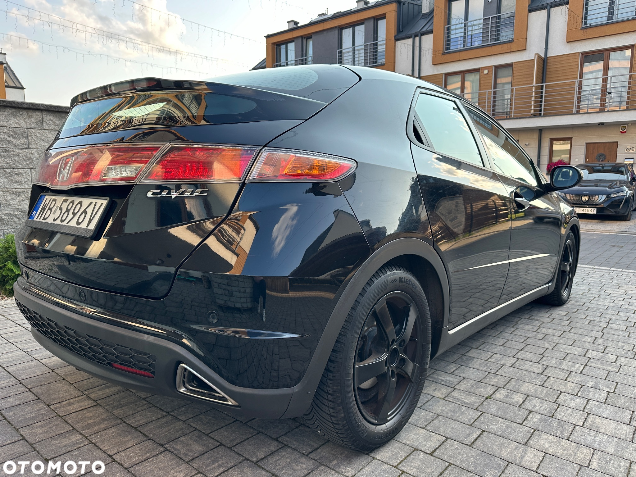 Honda Civic 2.2i-CTDi DPF Comfort - 10