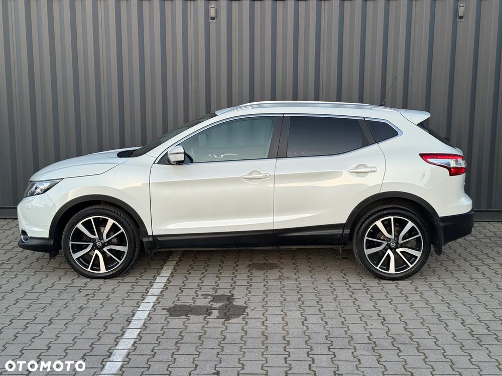 Nissan Qashqai 1.6 Tekna CVT - 6