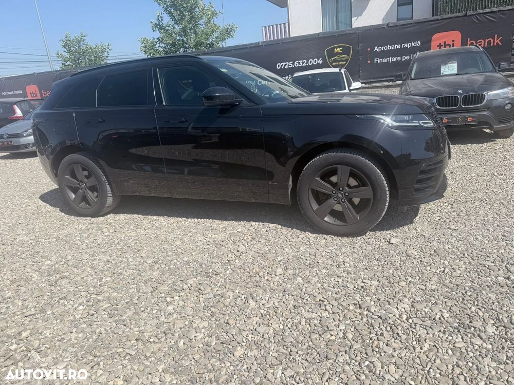 Land Rover Range Rover Velar 2.0 R-Dynamic S - 26
