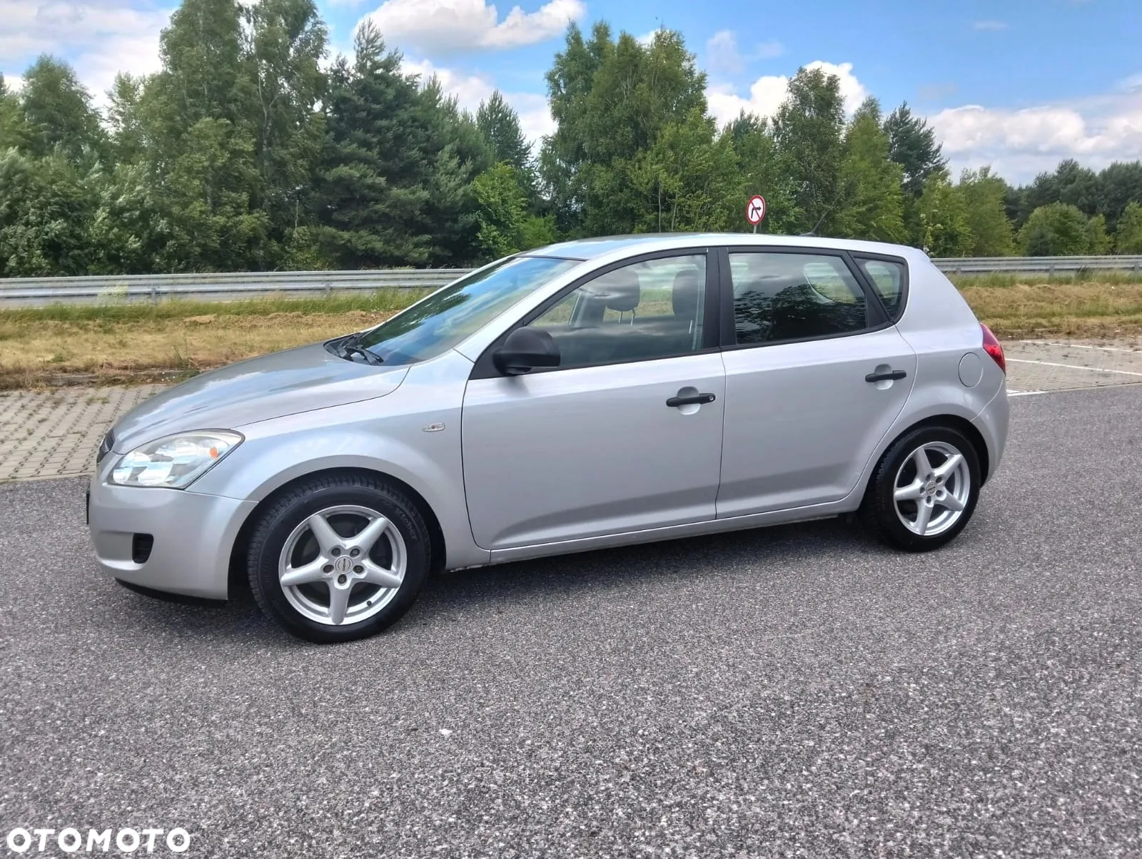 Kia Ceed Cee'd 1.4 Comfort + - 6