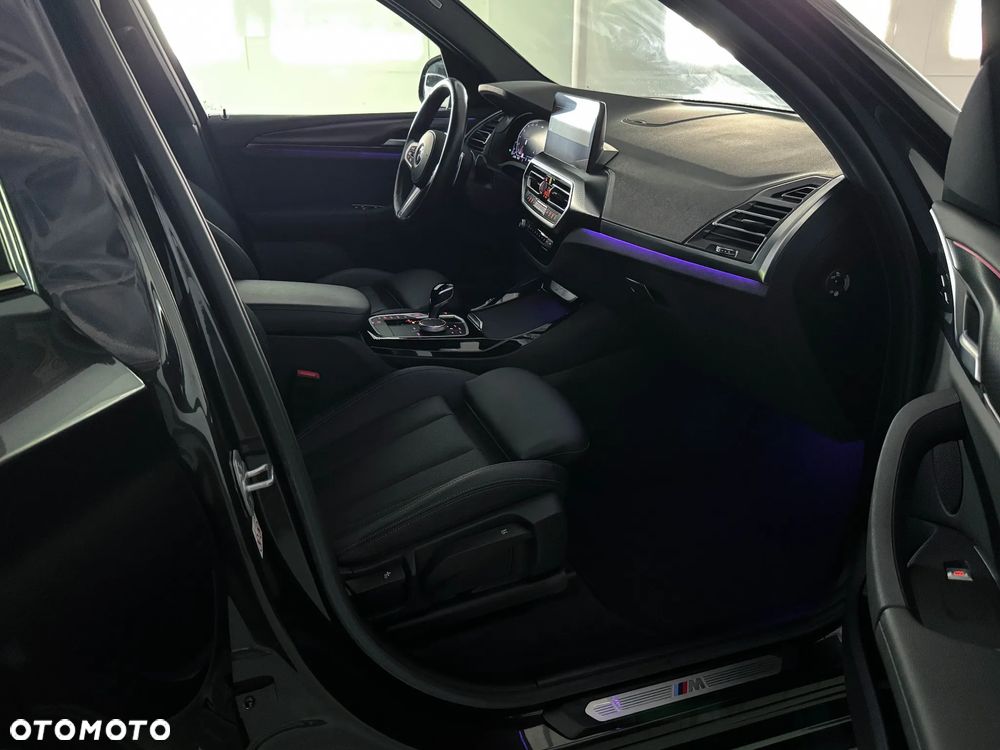 BMW X3 xDrive20d M Sport Edition - 29