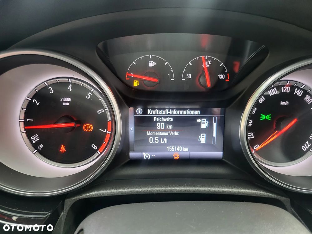 Opel Astra 1.4 Turbo Edition - 25