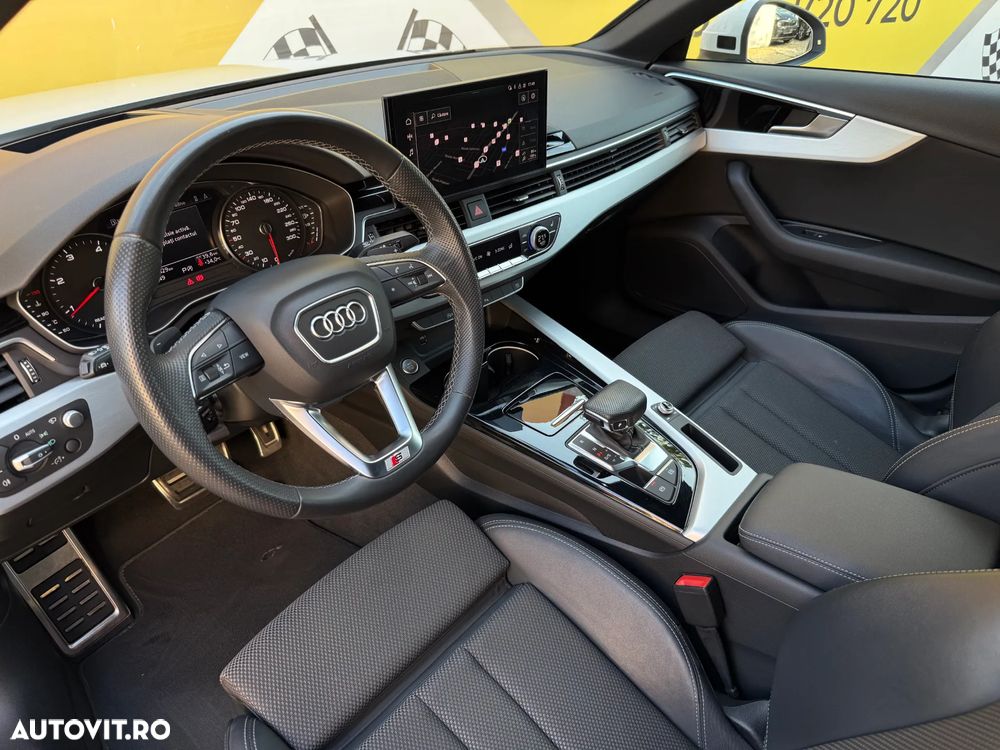 Audi A4 35 TDI S tronic S line - 2
