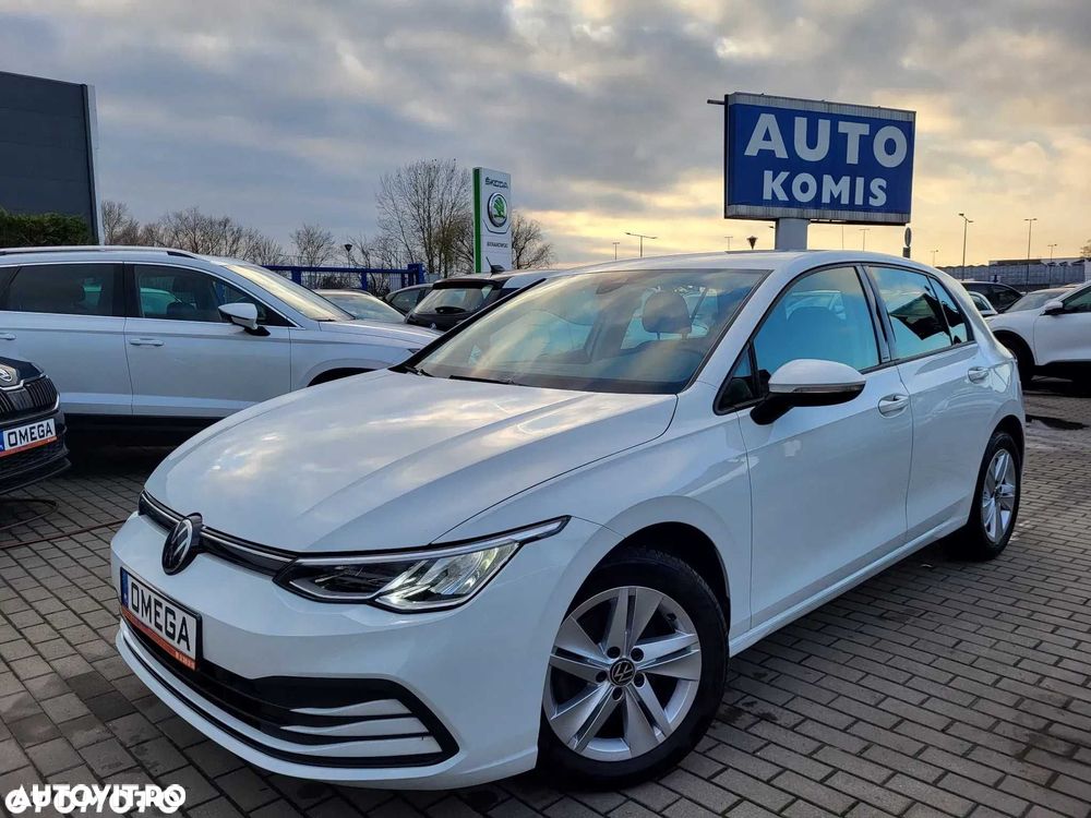 Volkswagen GOLF 8 ( VIII ) 2019 - 2025 PIESE AUTO - 3