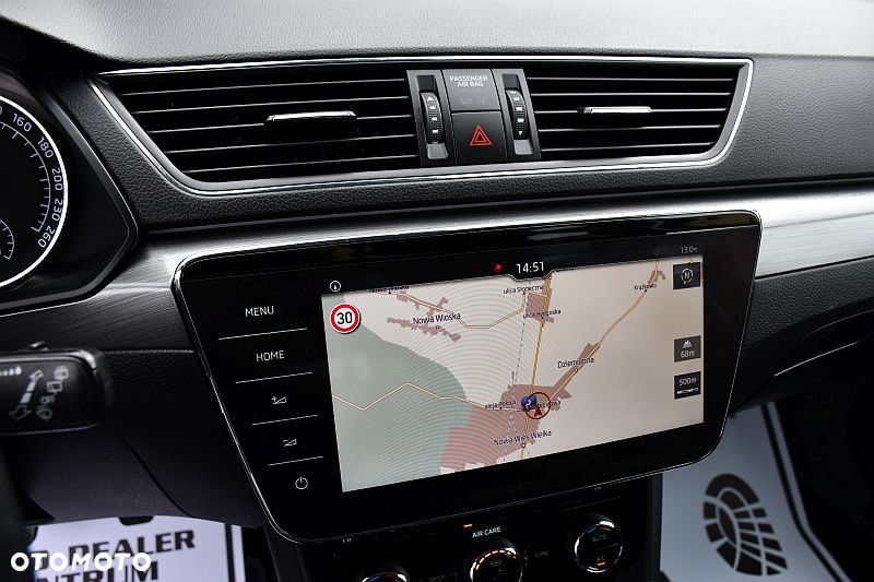 Skoda Superb 1.4 TSI ACT Style - 14