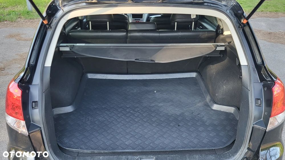 Subaru Legacy 2.0i Trend AT - 4