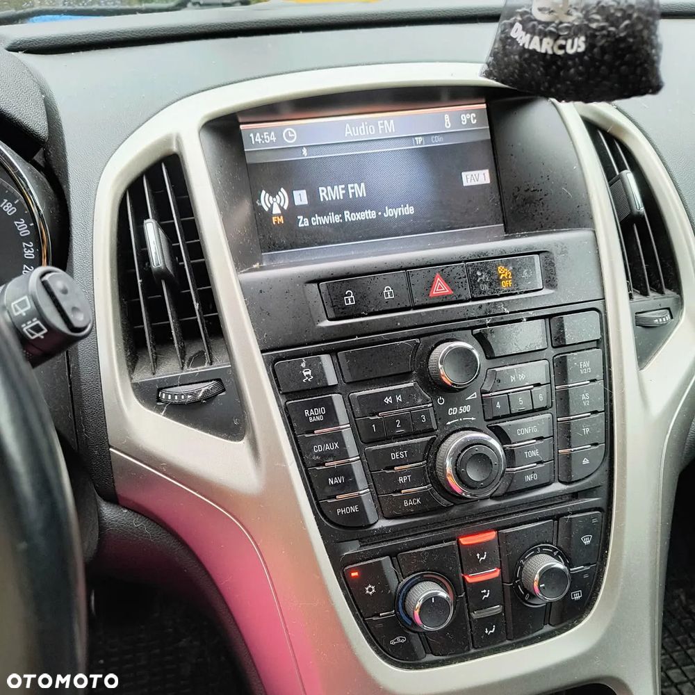 Opel Astra 1.7 CDTI Sport - 8