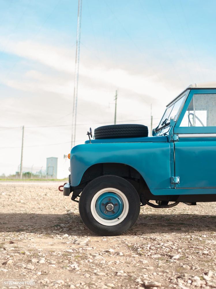 Land Rover Serie III - 9