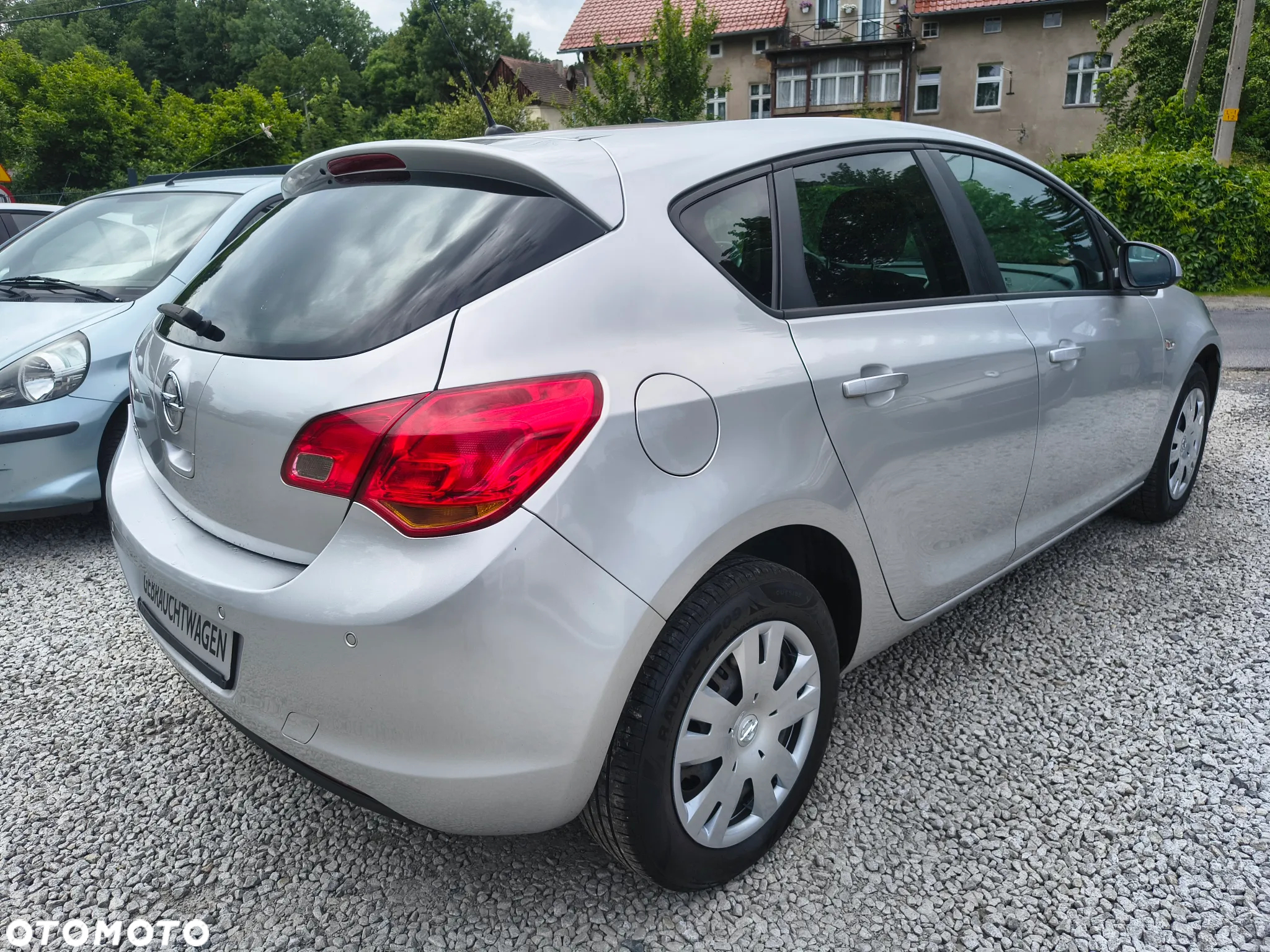 Opel Astra 1.4 Turbo Selection - 5