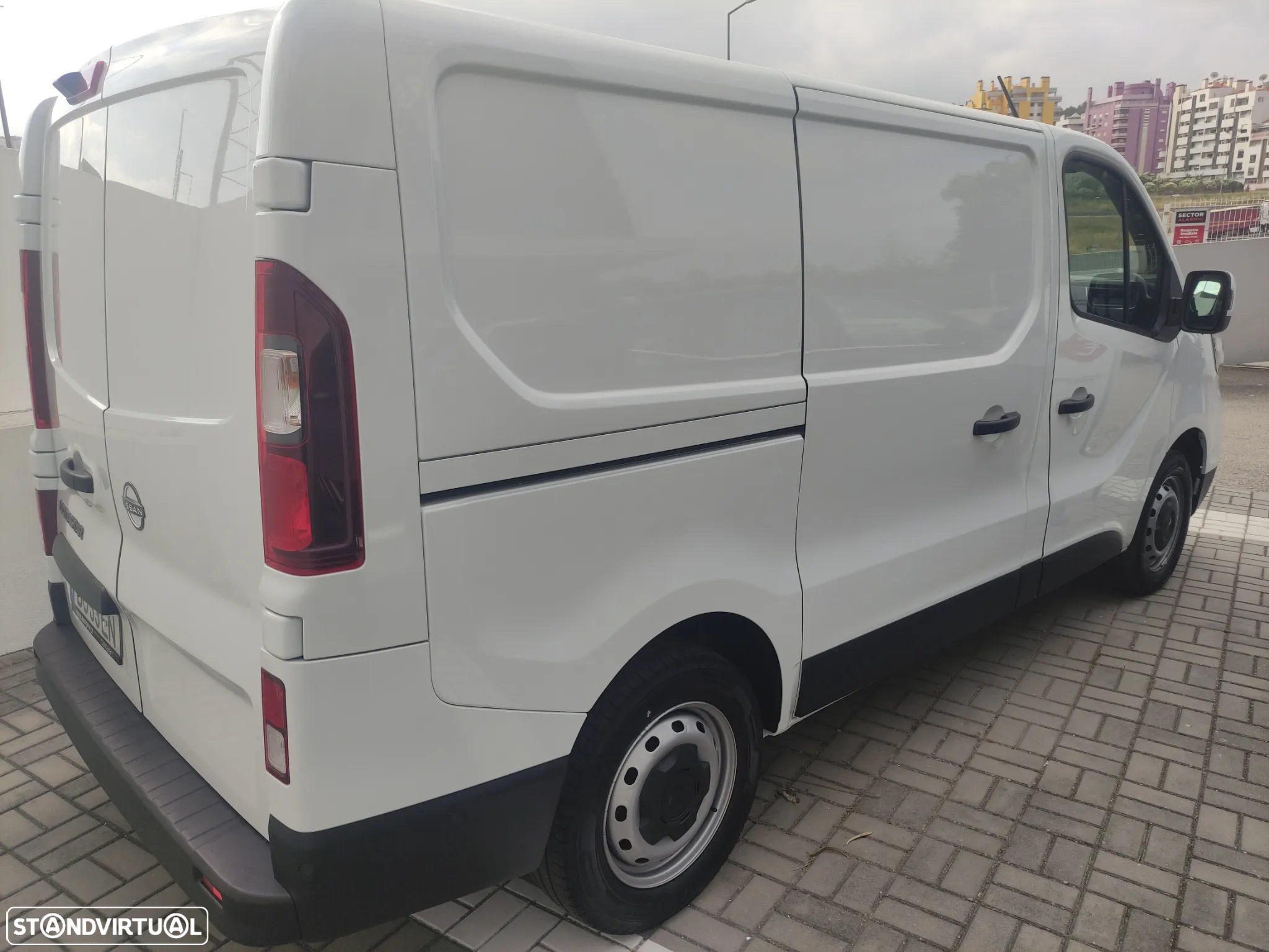 Nissan Primastar Nconnecta - 3