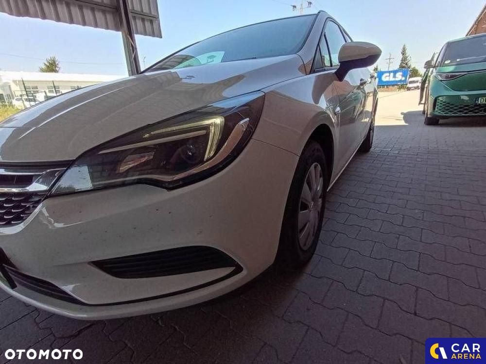 Opel Astra - 22