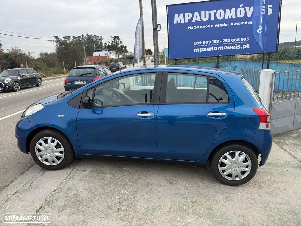 Toyota Yaris 1.4 D-4D AC Manual - 7