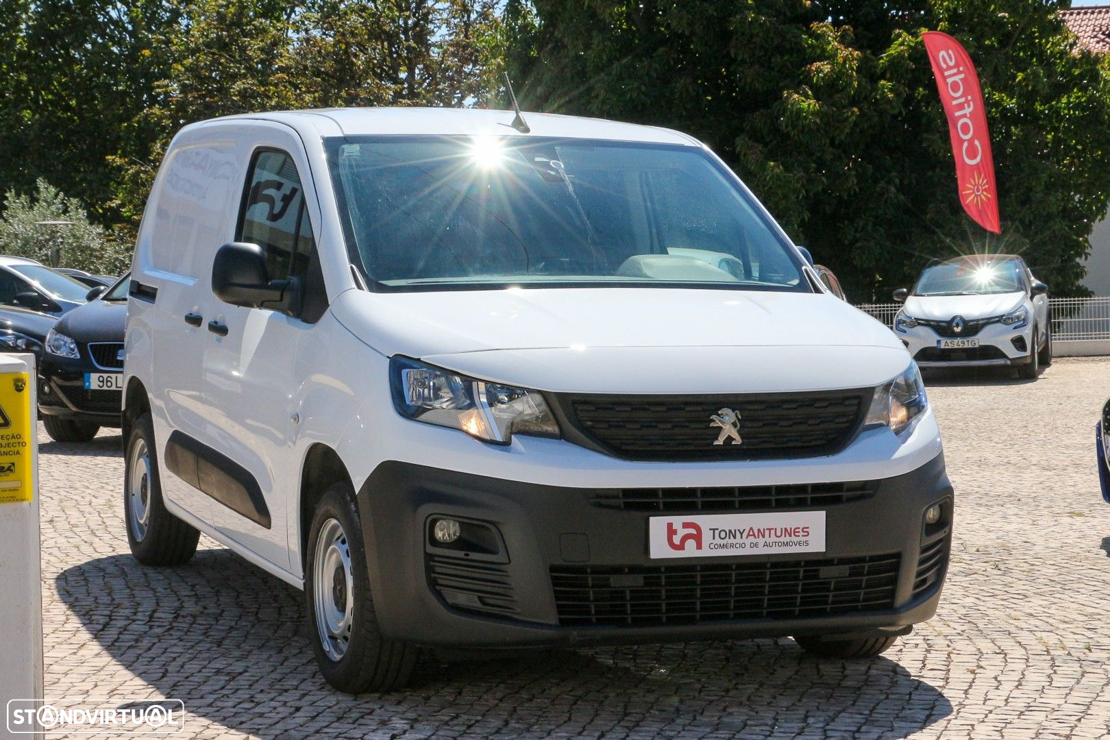 Peugeot Partner 1.6 BlueHDi L1 Premium - 8